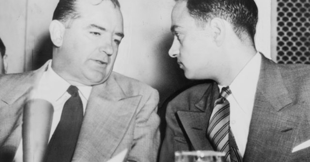 Trump, McCarthy, 'Worthy Causes,' and 'Unworthy Champions'