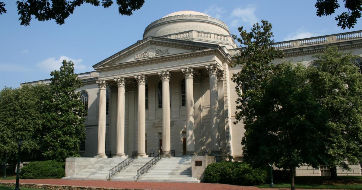 Editorial: A University Reins in Its Own Agitators