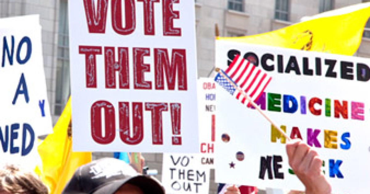 Obamacare at Center Stage