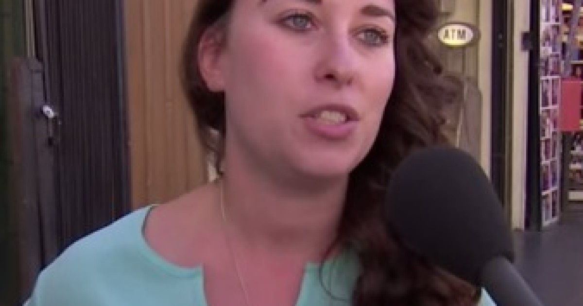 Video: Hillary Supporters Love Trump's Tax Plan