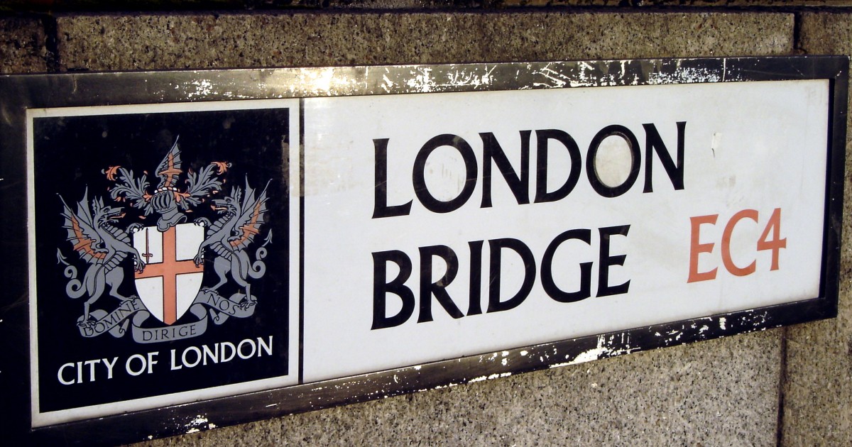 The London Bridge Attacks (UPDATED)