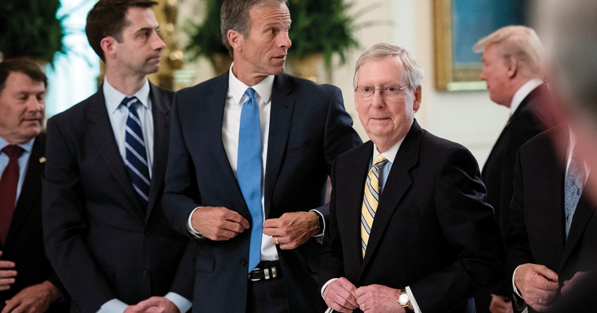 Bringing the Senate to Heel