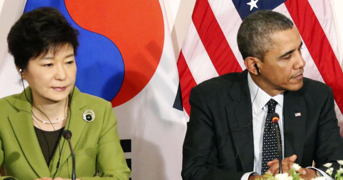 Which Way Will Seoul Go?
