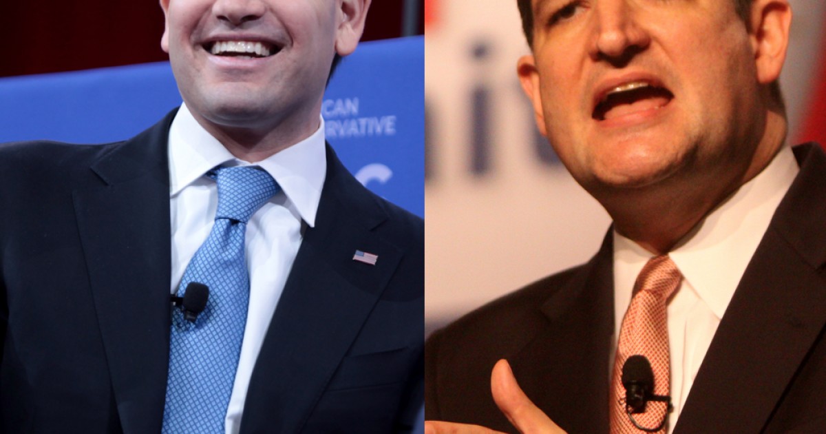 Podcast: Post-Debate, Cruz and Rubio Continue Steady Rise