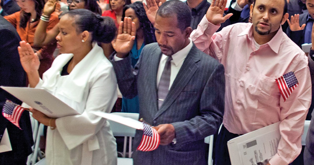 What Makes America Great?