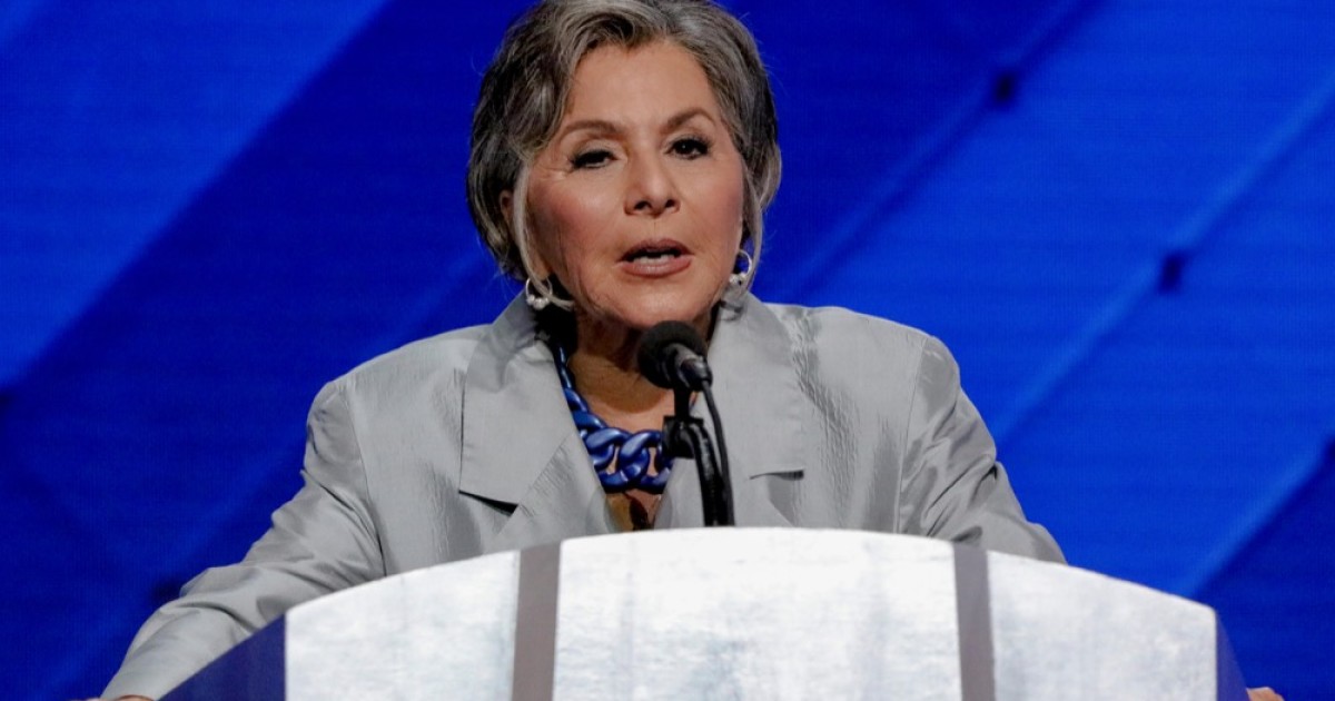 On Her Way Out, Barbara Boxer Flips Out