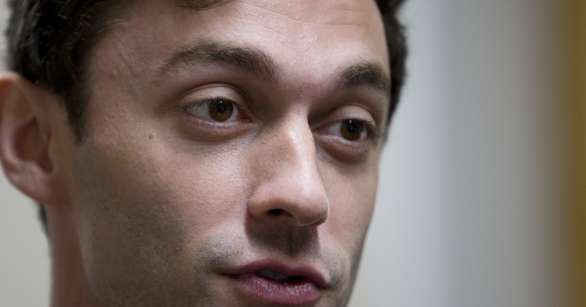 How Ryan's super PAC stopped an Ossoff upset