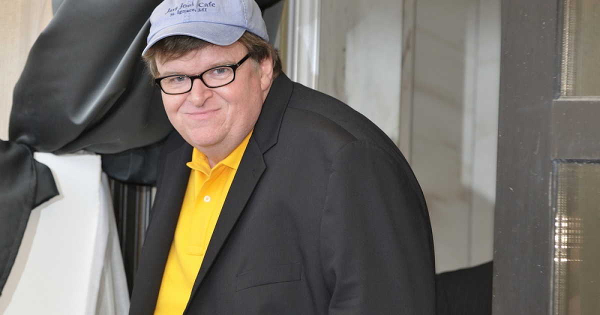 Donald Trump 'Agrees' With Michael Moore