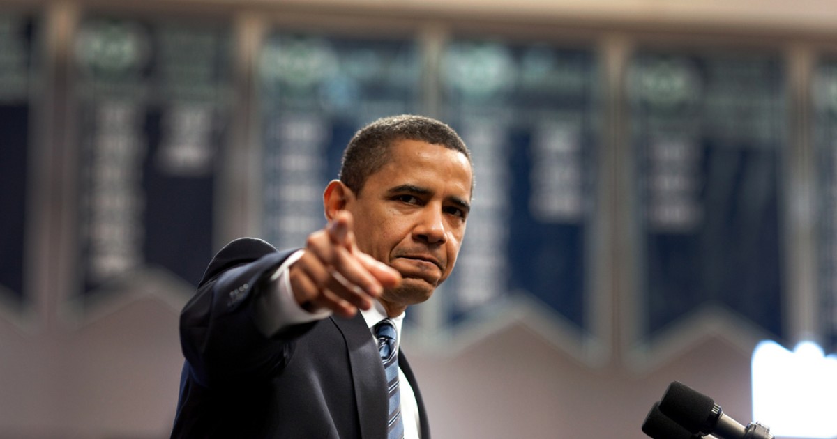 Barack is Back: Why the GOP Should Be Glad