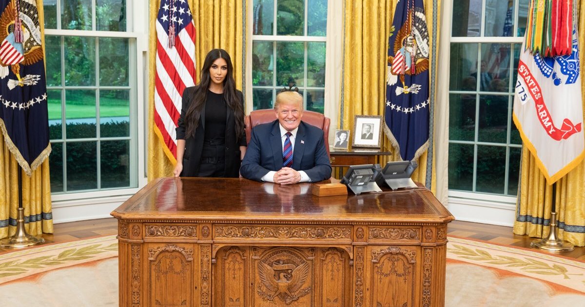 Season 2 of the Trump Show IsOff the Hook