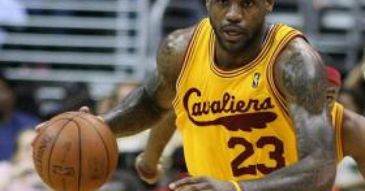 LeBron James Brings the High Cost of Bad Policy to the Fore