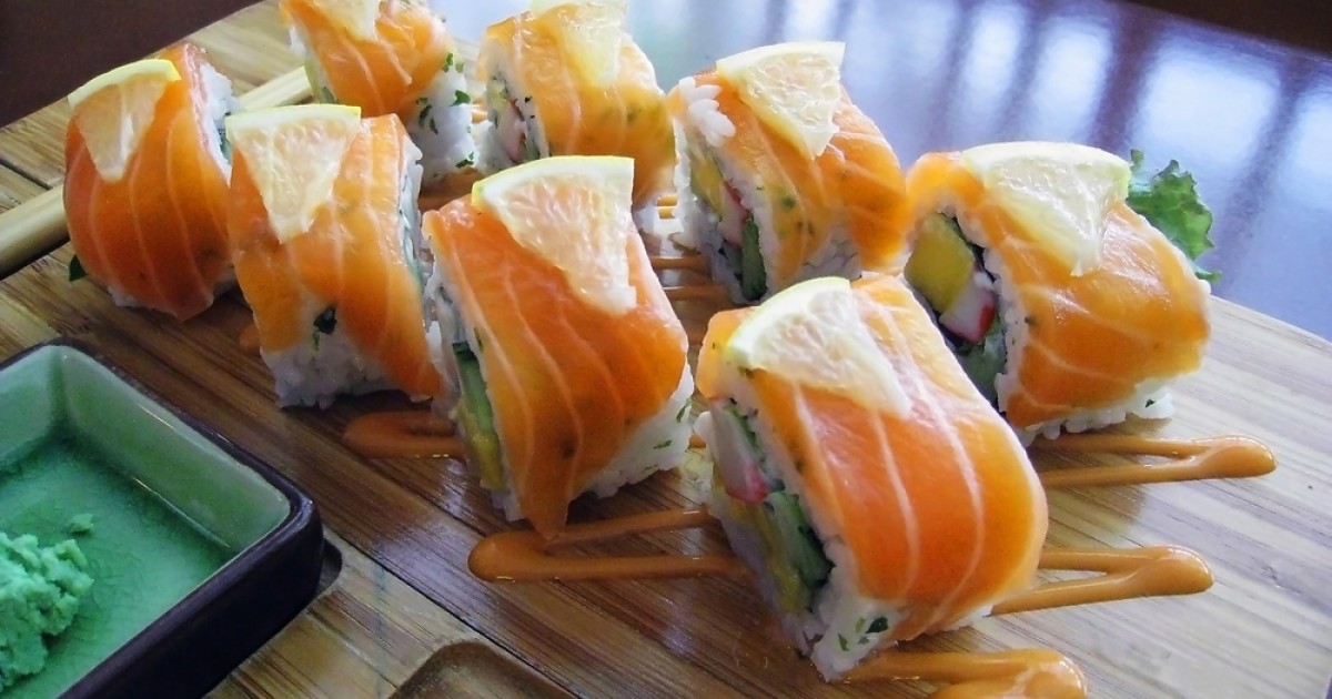 Why the Chinese Have a Yen to Make Sushi