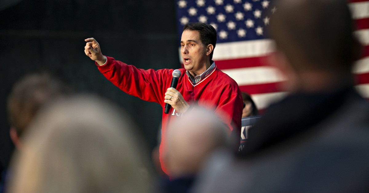 Are Republicans Blowing It In The Midwest?