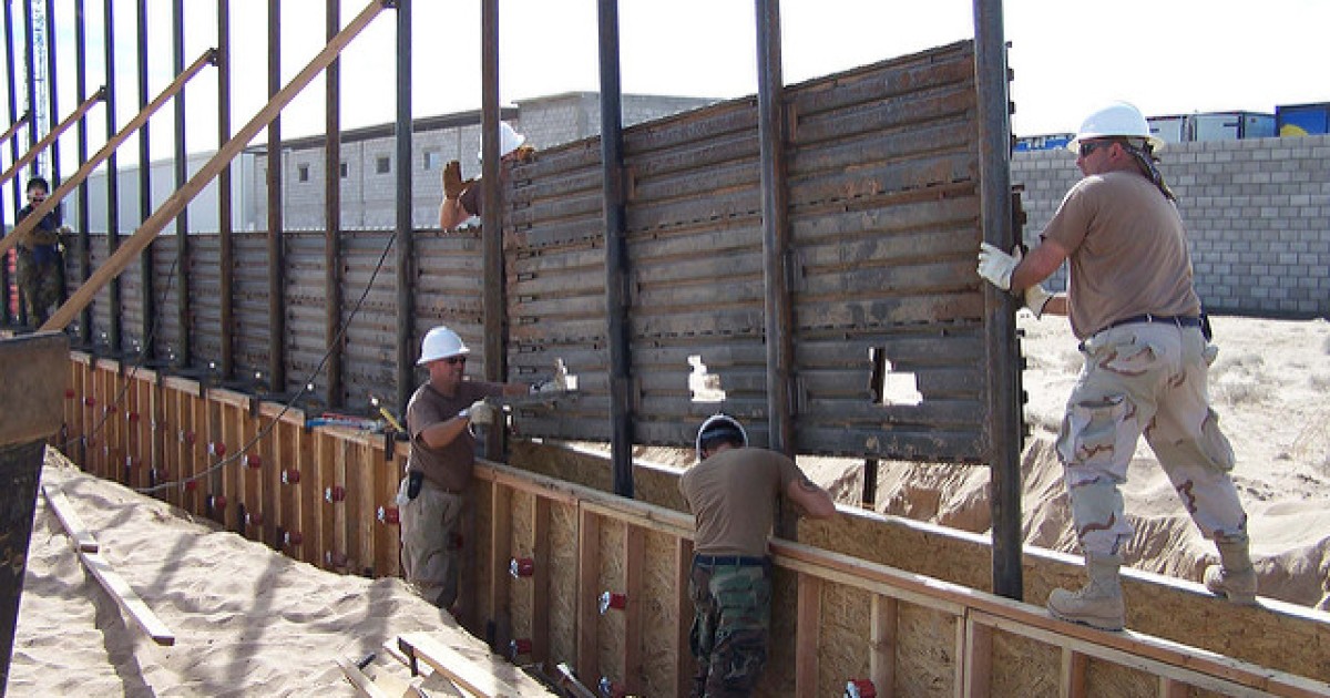 Trump Orders a Wall and Punishment for Sanctuary Cities, But How Will It All Happen?