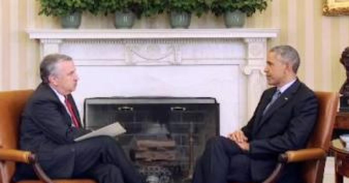 Obama Makes the Case for Bombing Iran