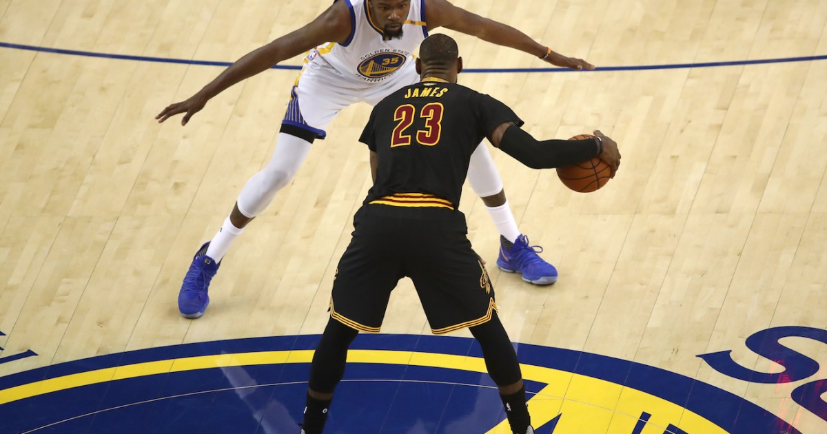 The NBA Plays Fundamental Basketball, and You Can Watch for Yourself on Christmas