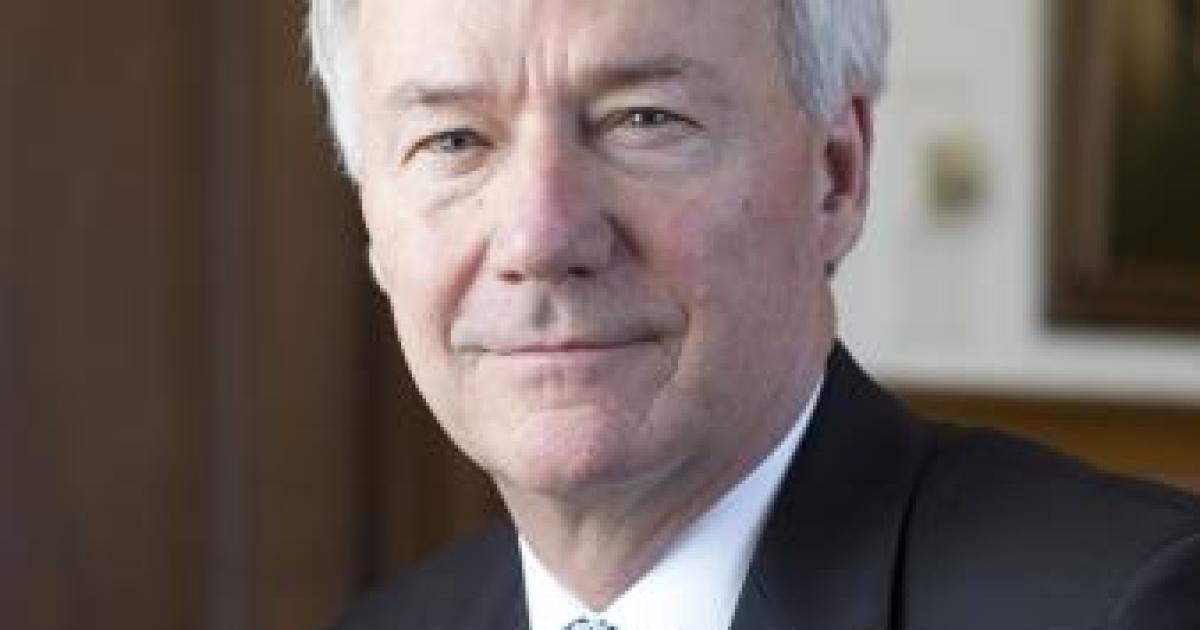 Arkansas Governor: Syrian Refugees Can't Come Here