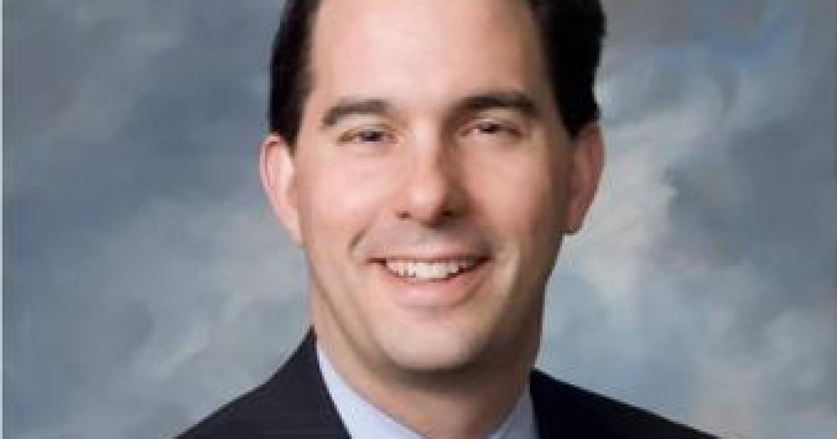 A $930 Million Misunderstanding Over Walker's Budget Repair Bill