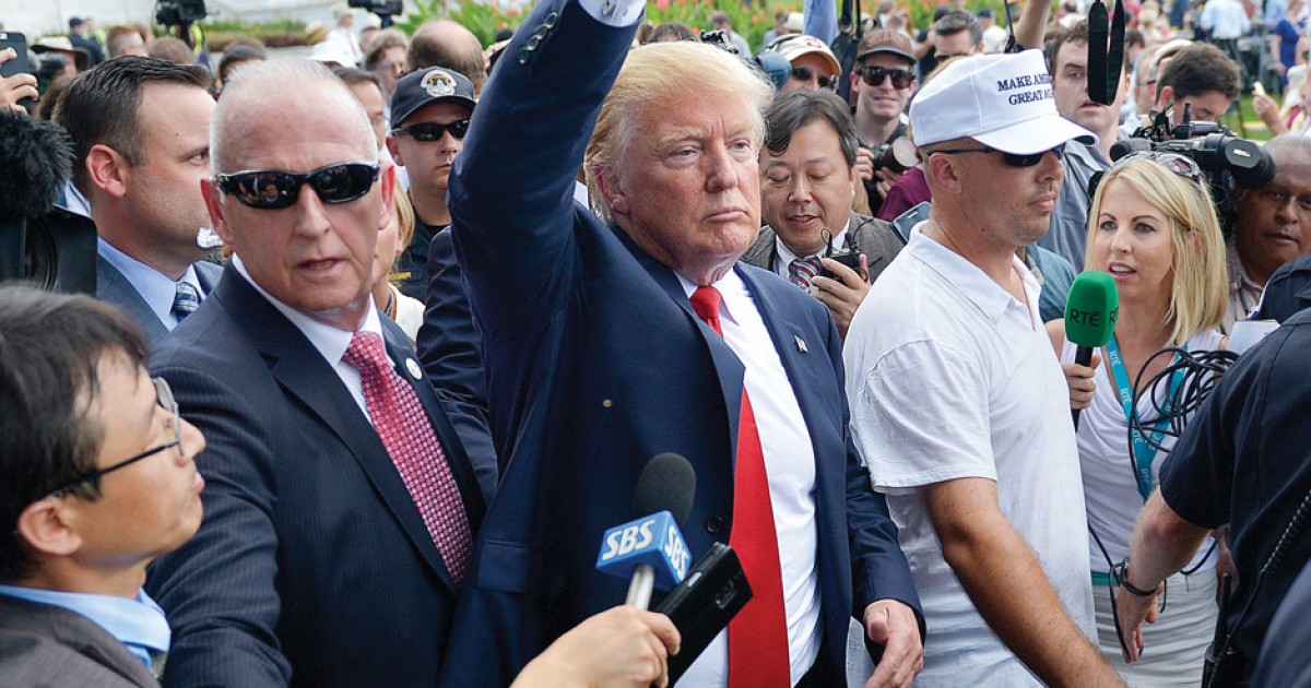 The Art of the Donald