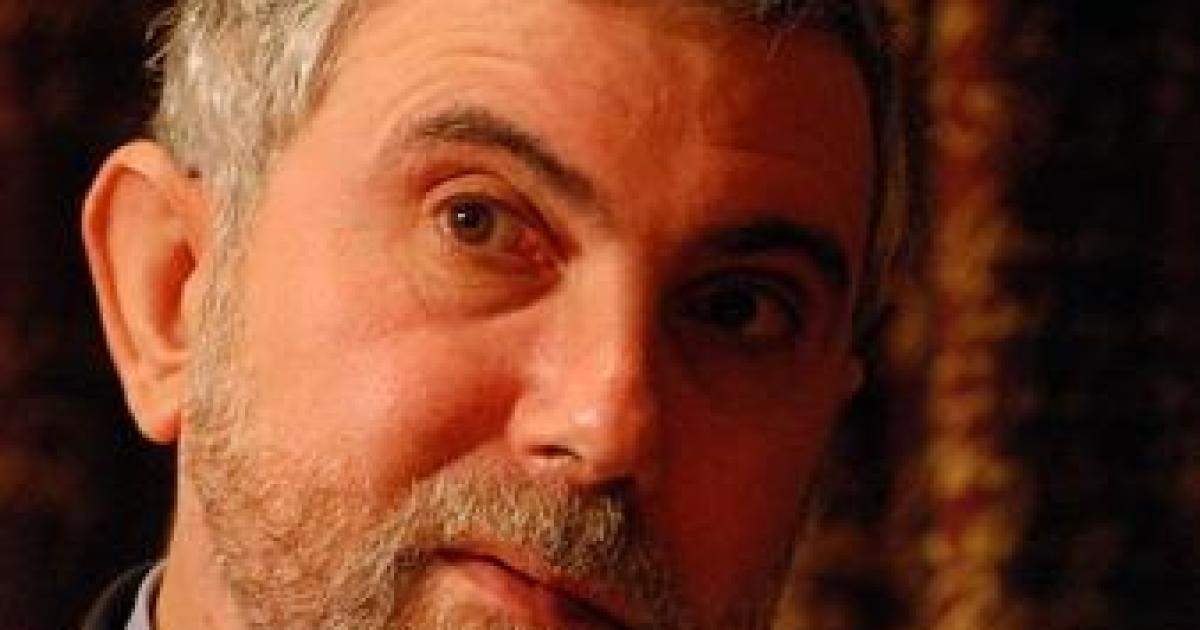 Krugman Misleads On Government Spending, Economic Growth