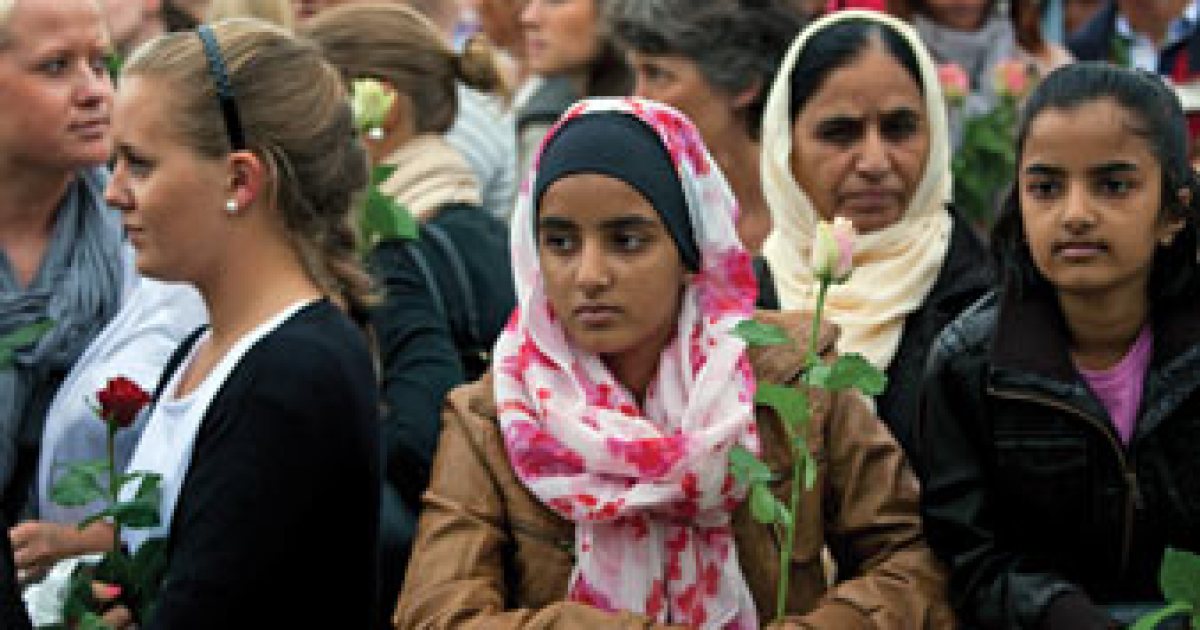 Slandering the Progress Party