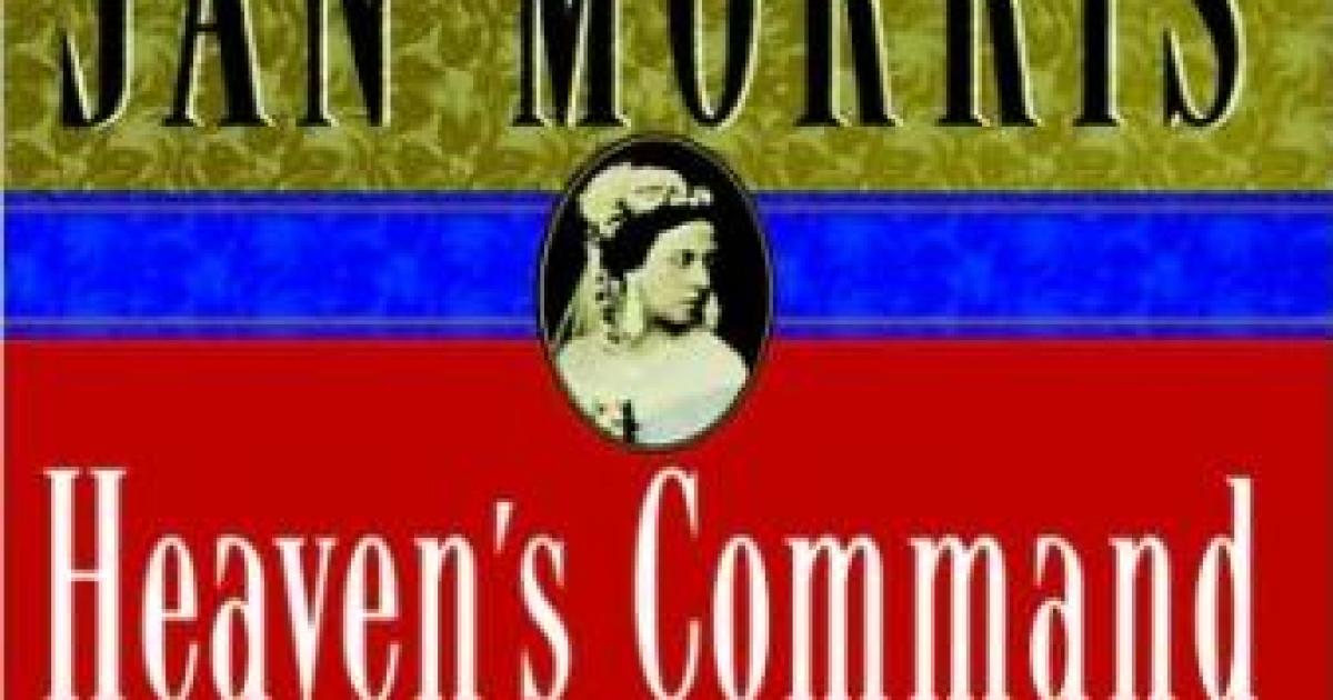 Book of the Week: Tucker Carlson on Heaven's Command