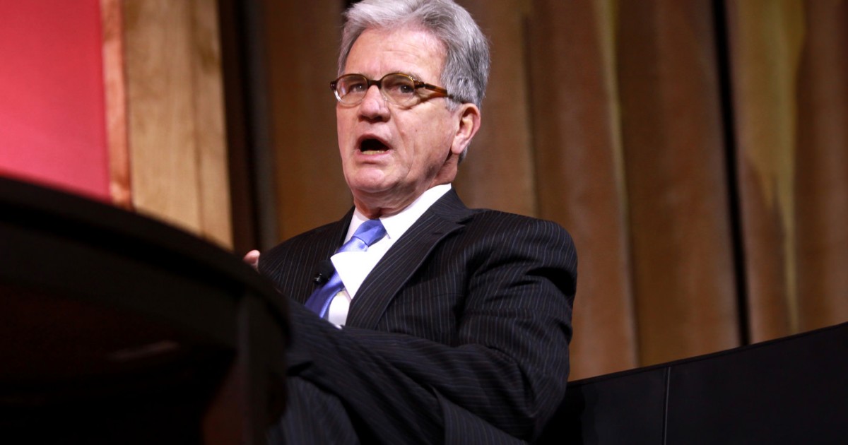 Report: Coburn Willing to Accept GOP Nomination