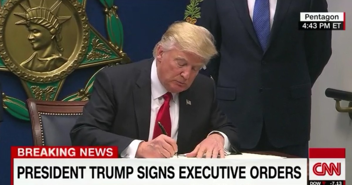 Trump's Travel Ban Addressed Real Problems