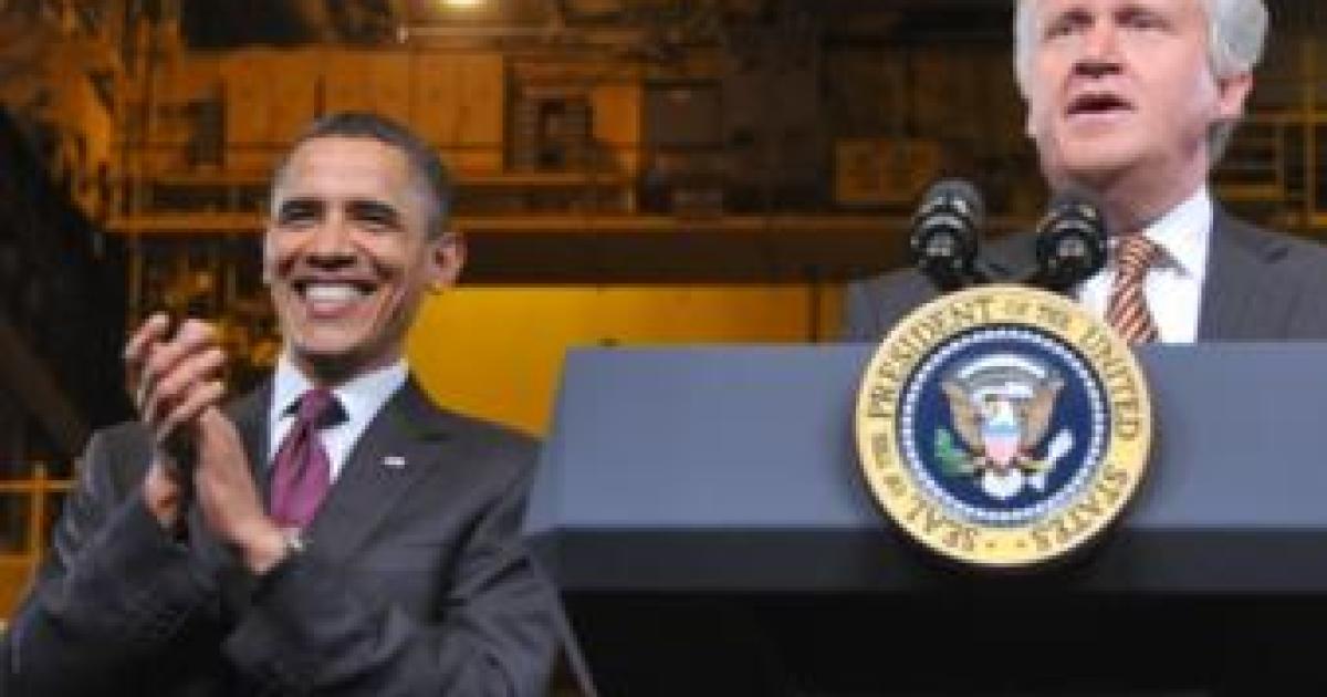 The President's Helpless Jobs Council
