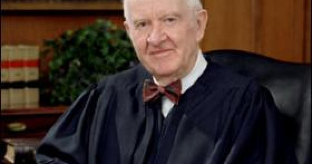 Justice Stevens and the Supremacy of Judge-made Law