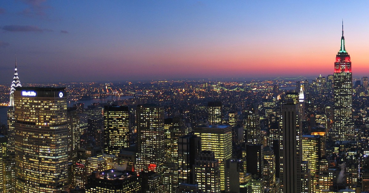 New York City: Where the Pols Never Sleep