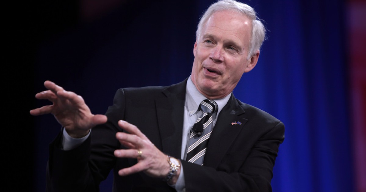 Ron Johnson Travels His Own Road to Reelection in Wisconsin
