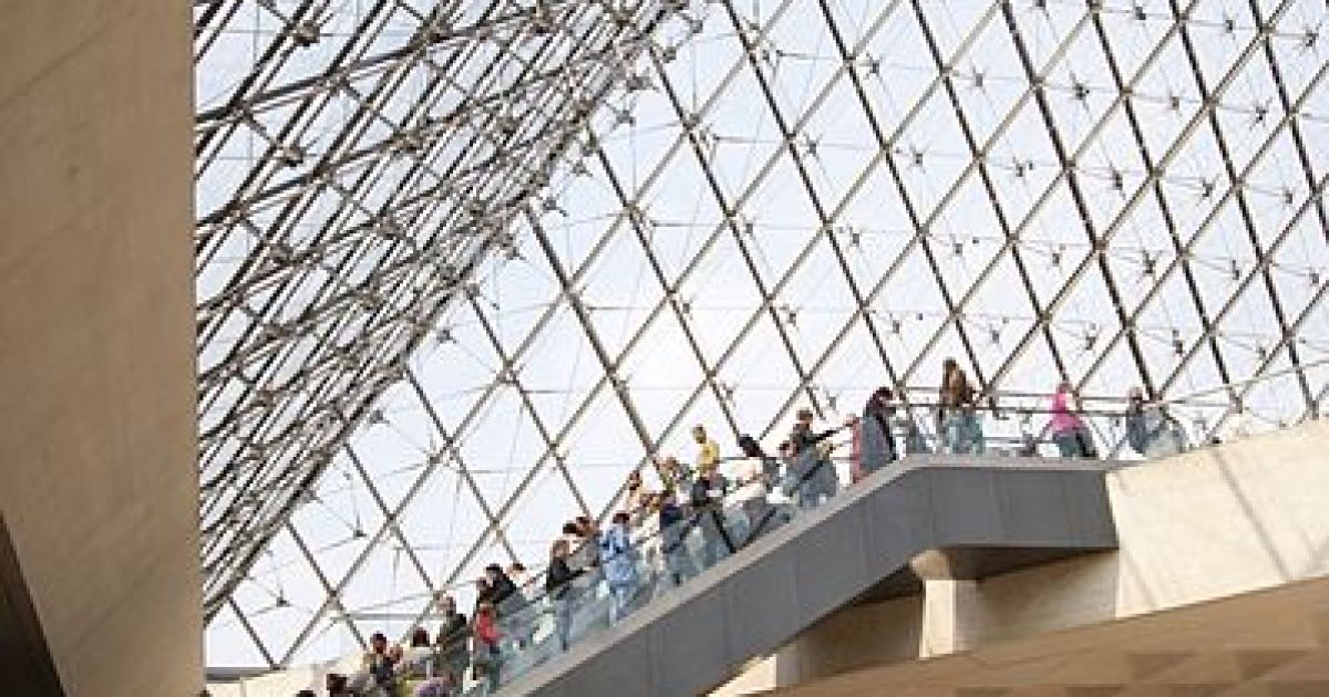 Prufrock: The Louvre Closes Temporarily, a History of Think Tanks, and the Value of Useless Knowledge