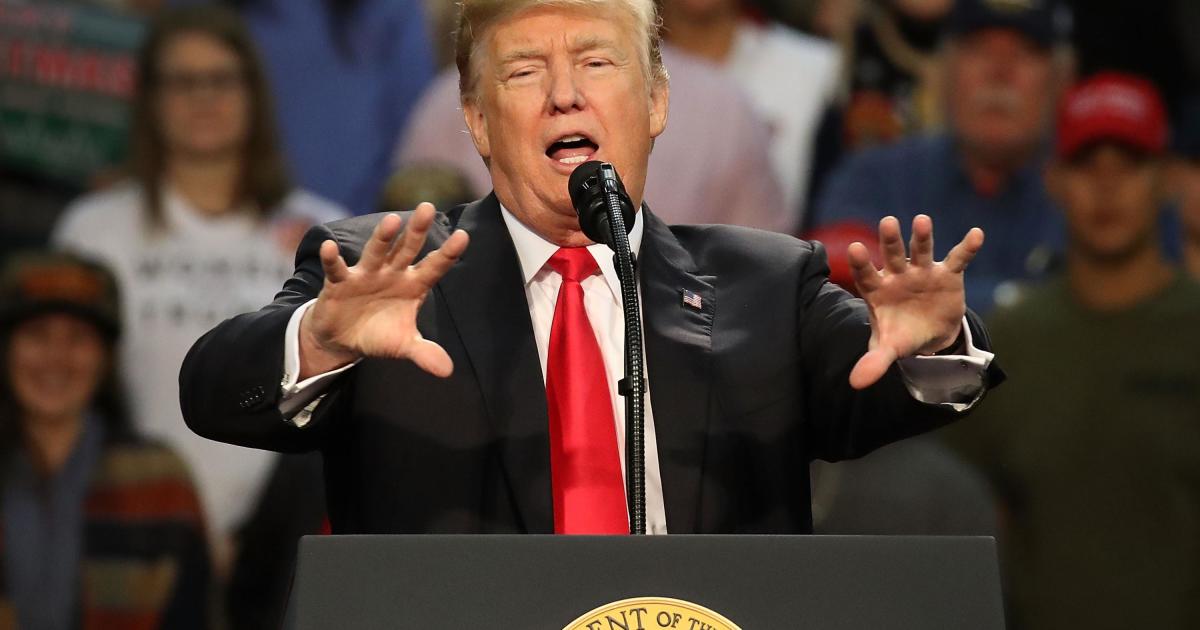 White House Watch: Why Did Trump Go All-In for Roy Moore?