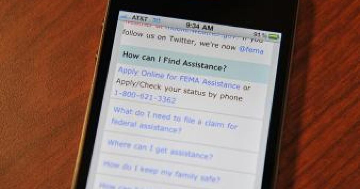 Grand Jury Investigating Smartphone Apps