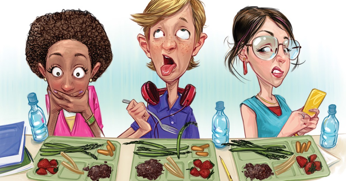 The School Lunch Debacle