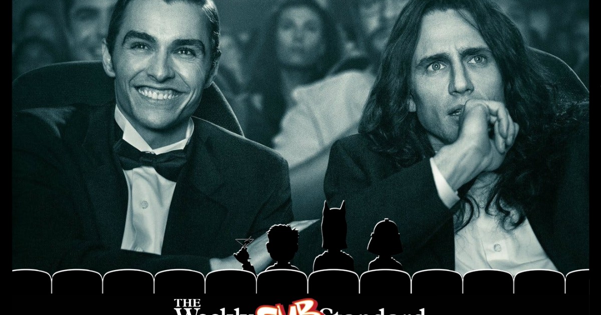 The Substandard on The Disaster Artist and Cult Classics