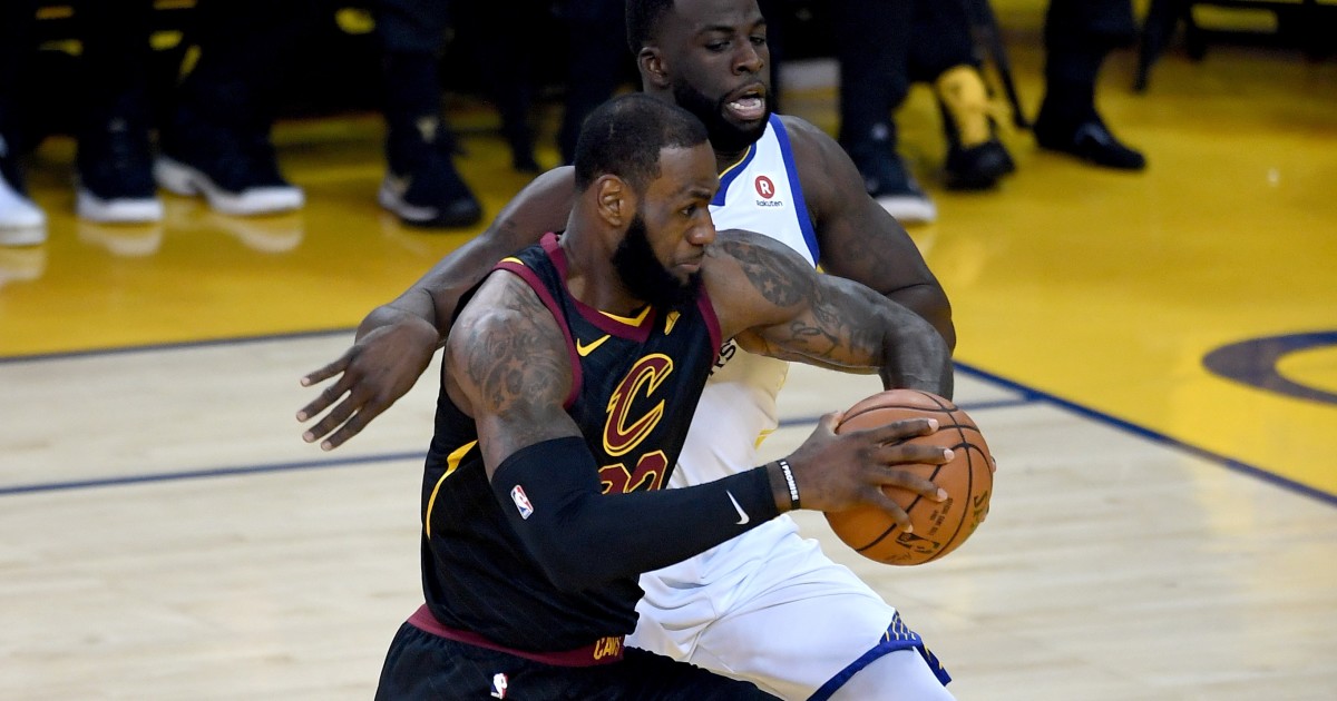 LeBron Is the GOAT, and This Discussion Is Over