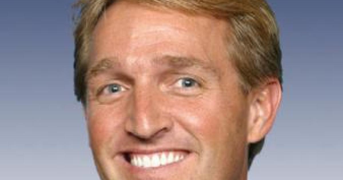 Senator Jeff Flake?
