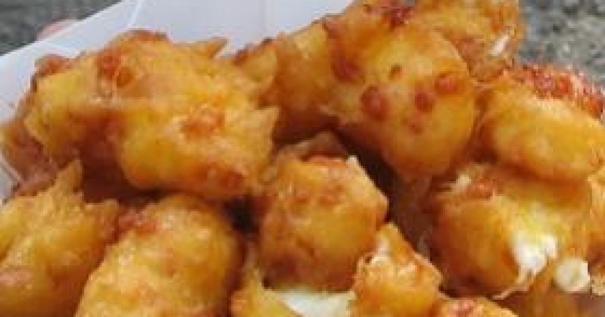 Congressman from Cheese Curd-Loving District Wants Govt. to Track Kids' Weight