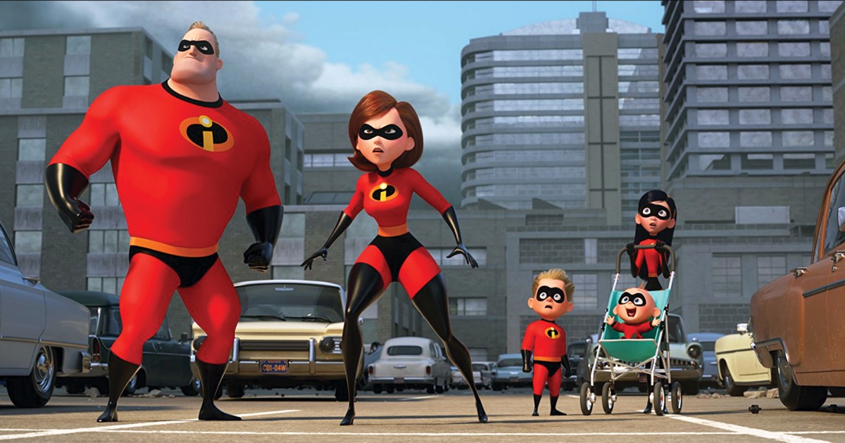 Incredibles 2: A Credible Sequel