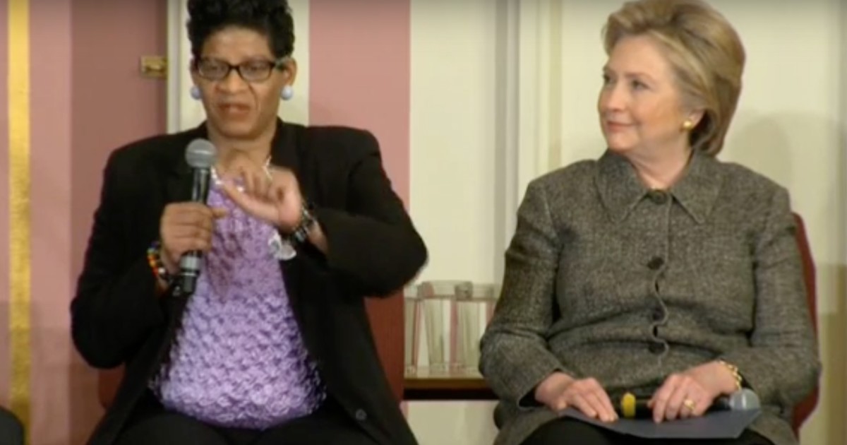 Hillary Laughs About Bill's Infidelity