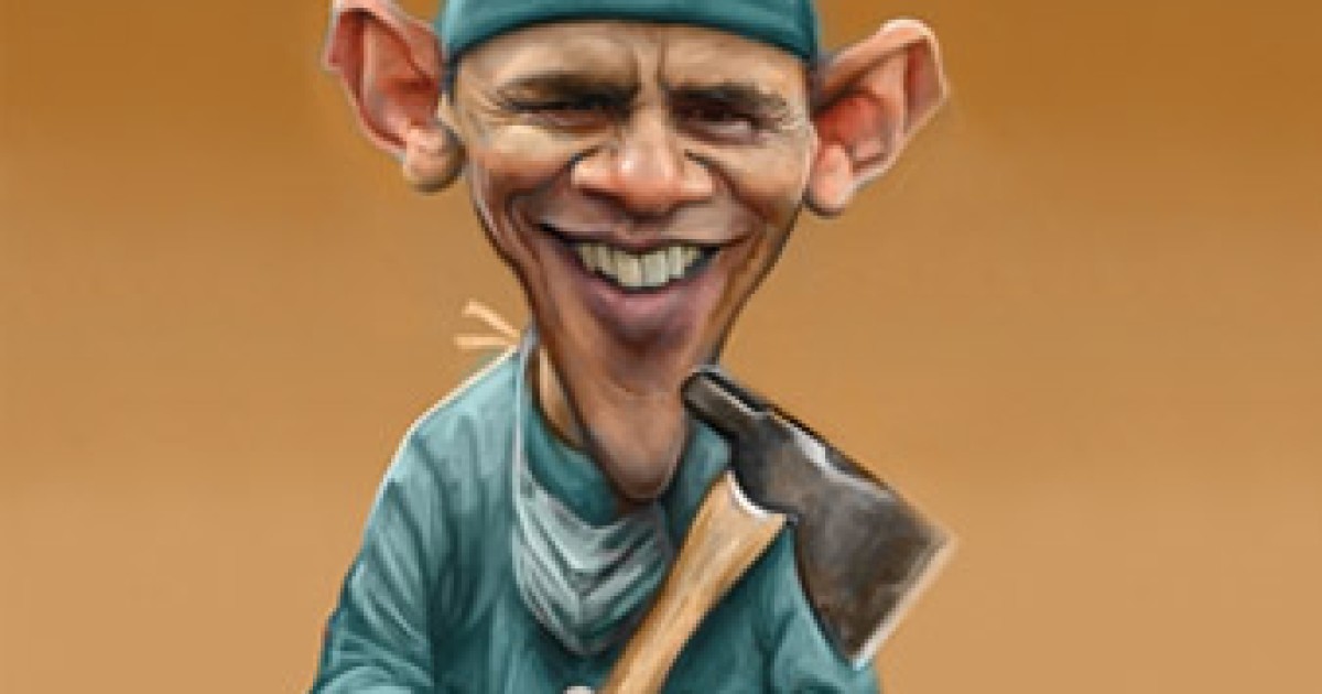 Euthanasia for Obama­care