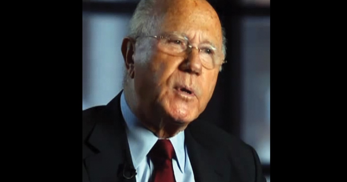 Arnaud de Borchgrave, 1926-2015