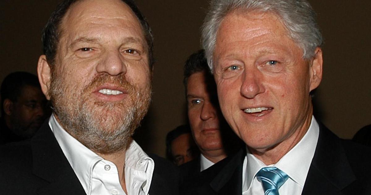 The Human Stain: Why the Harvey Weinstein Story Is Worse Than You Think