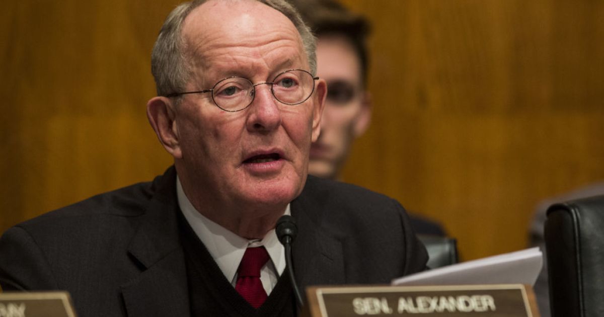 Senators Announce 22 Cosponsors for Possibly Doomed Health Legislation