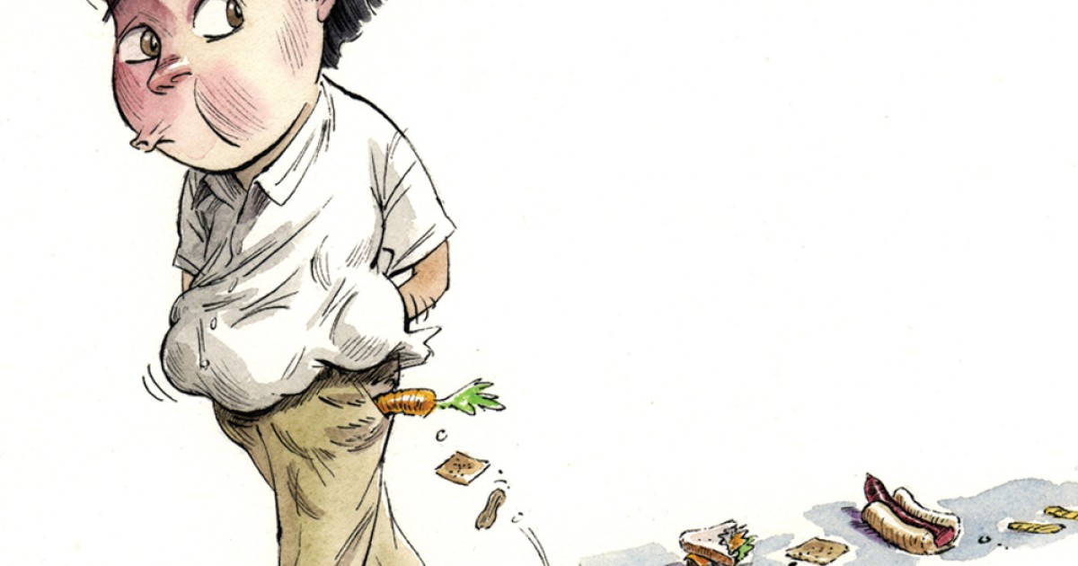The Clean-Plate Club