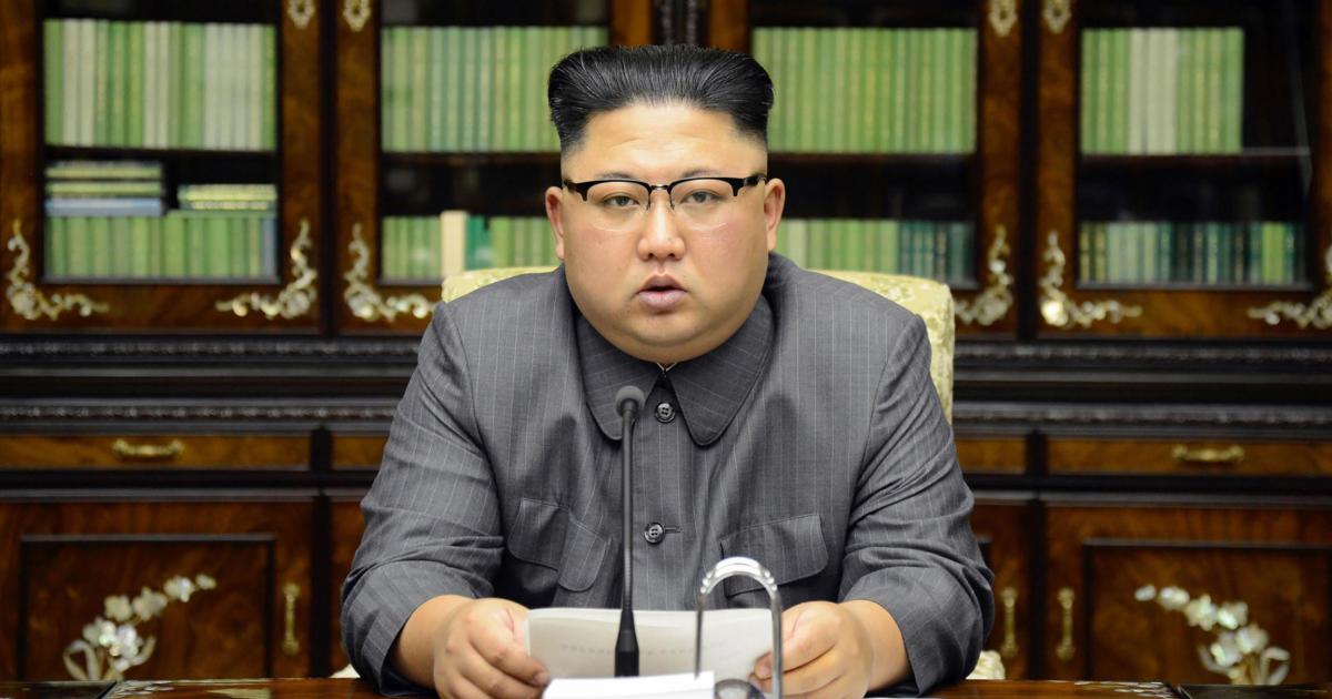 Trump Pulls Out of Singapore Summit In Letter to Kim Jong-un