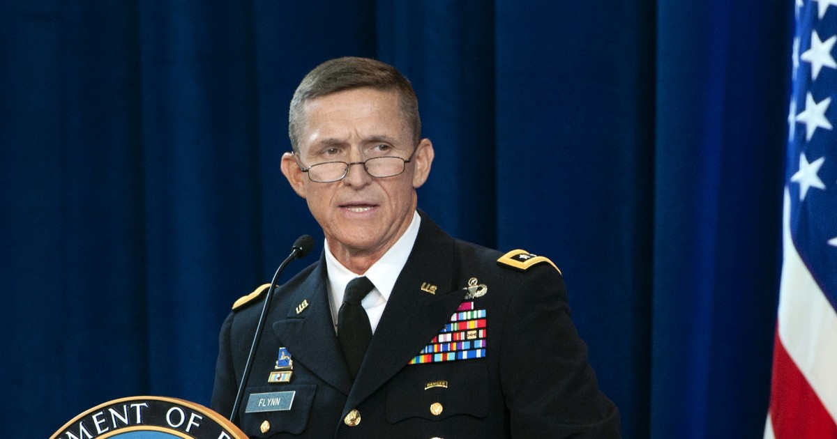 General Flynn Talks About Iran's Closeness to Al Qaeda