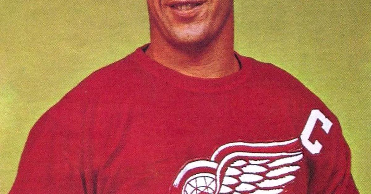 Mr. Hockey: Enforcer, Superstar